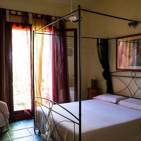 B&B La Noria San Sperate Экстерьер фото