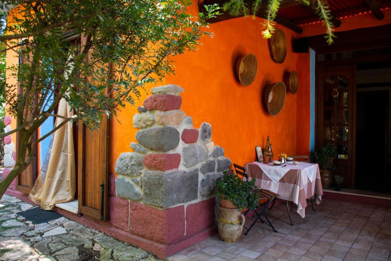 B&B La Noria San Sperate Экстерьер фото