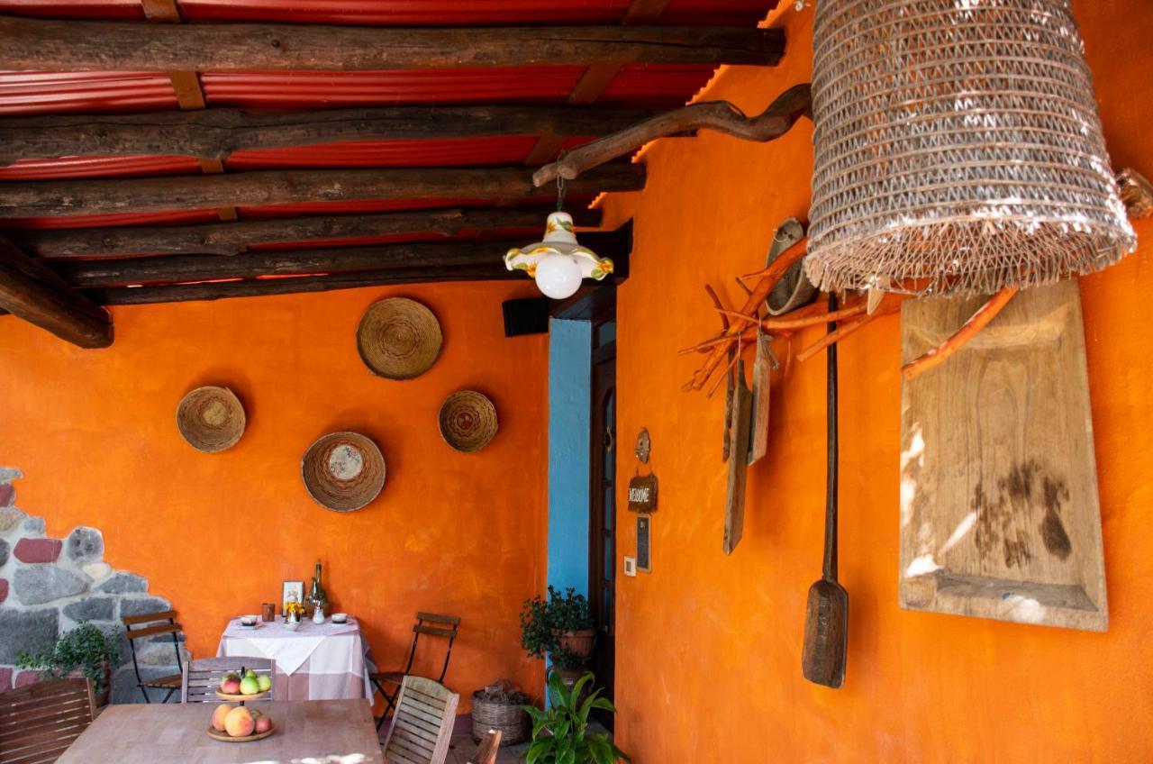 B&B La Noria San Sperate Экстерьер фото