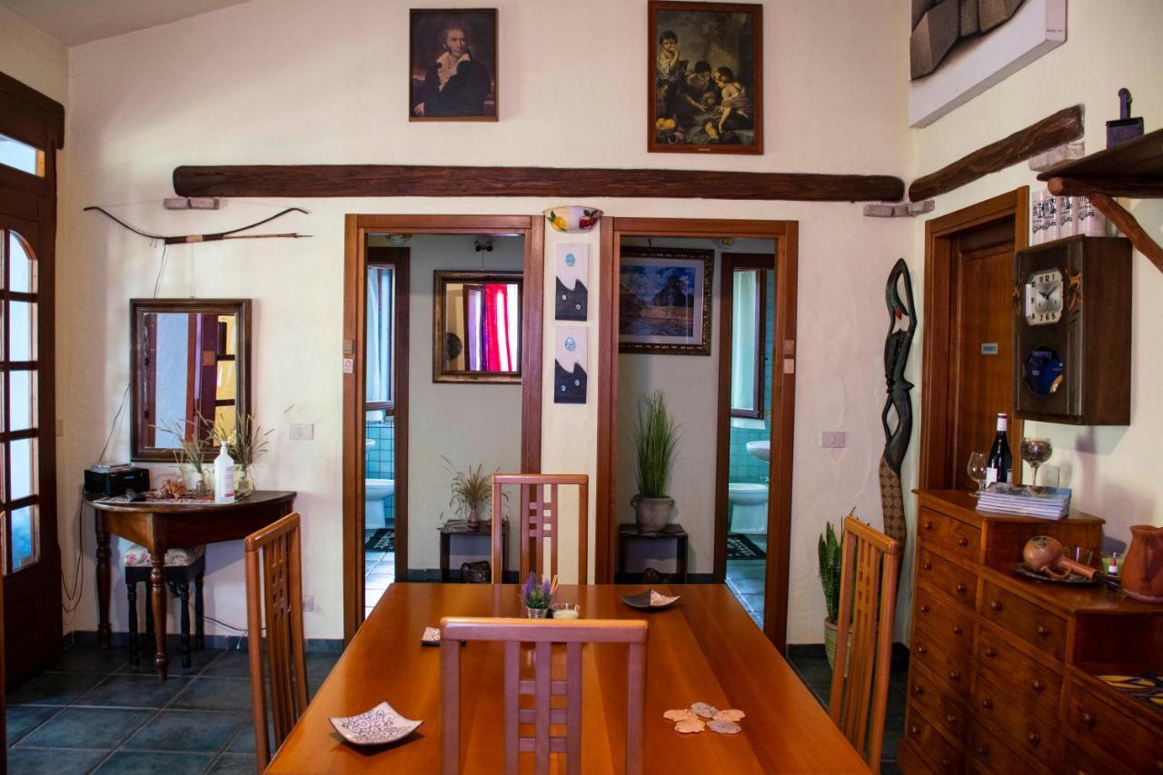 B&B La Noria San Sperate Экстерьер фото