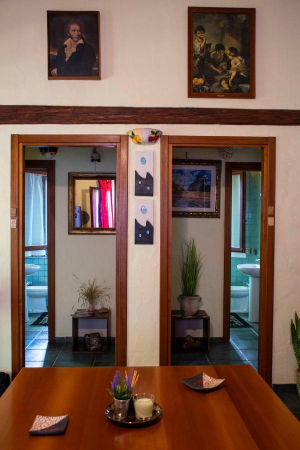 B&B La Noria San Sperate Экстерьер фото