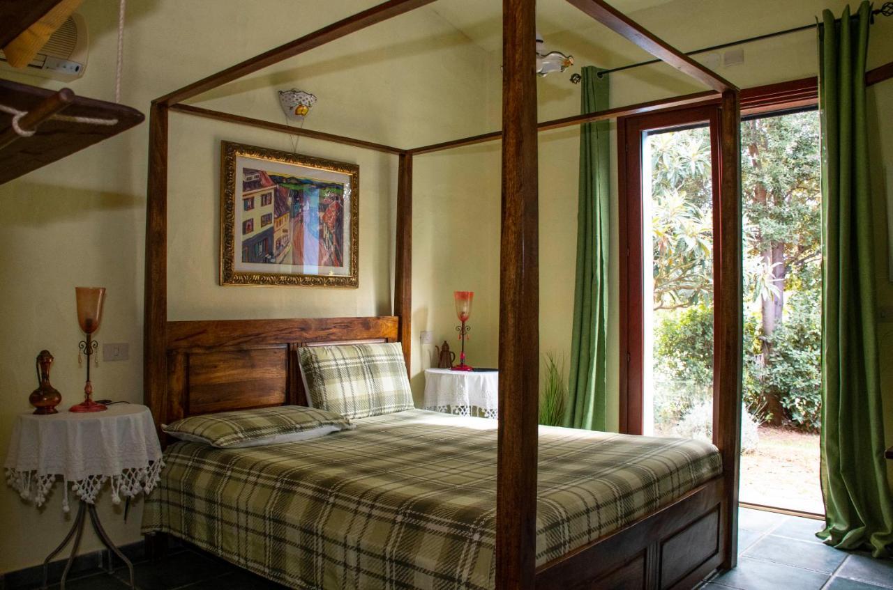 B&B La Noria San Sperate Экстерьер фото