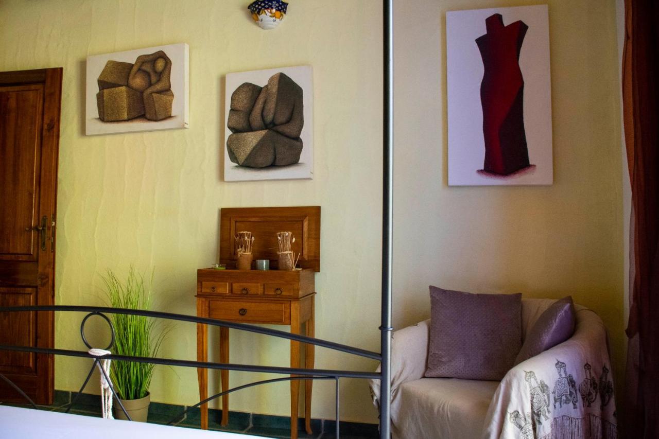 B&B La Noria San Sperate Экстерьер фото