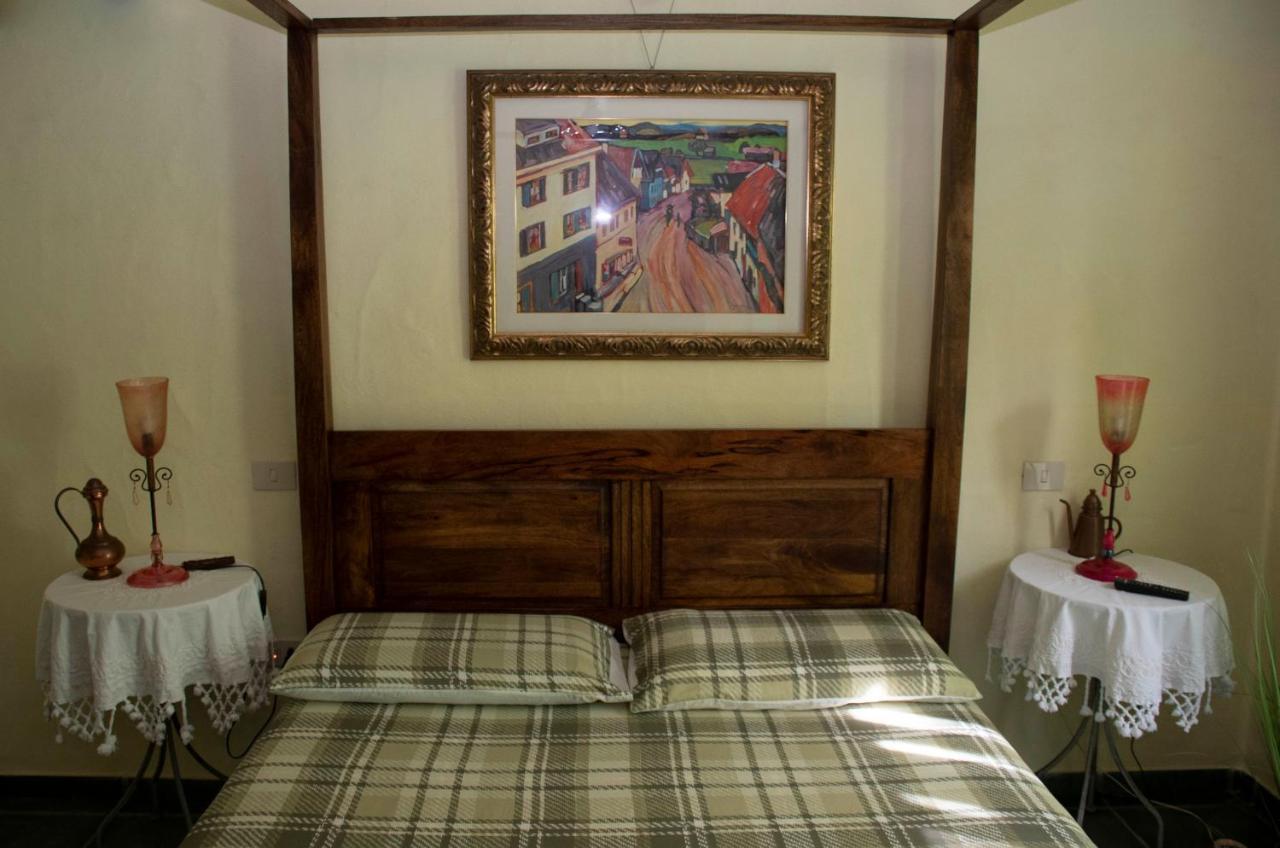 B&B La Noria San Sperate Экстерьер фото