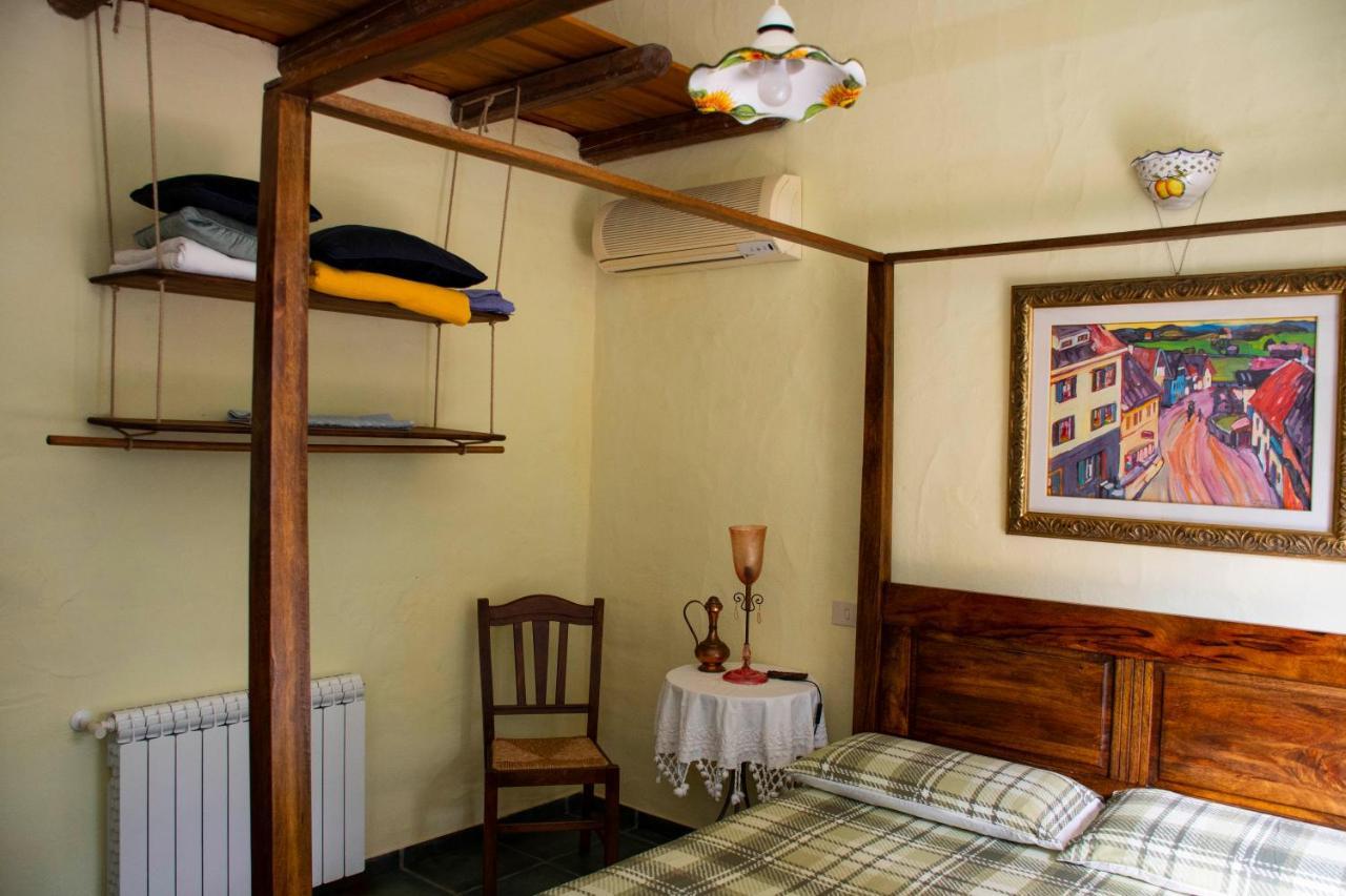B&B La Noria San Sperate Экстерьер фото