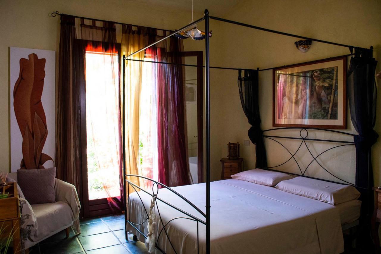 B&B La Noria San Sperate Экстерьер фото