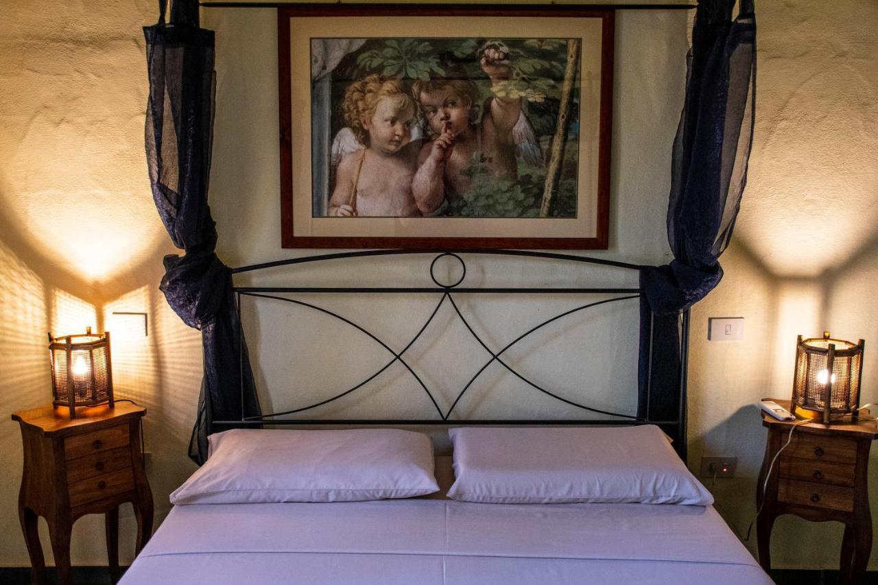 B&B La Noria San Sperate Экстерьер фото