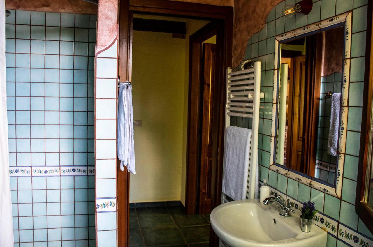 B&B La Noria San Sperate Экстерьер фото
