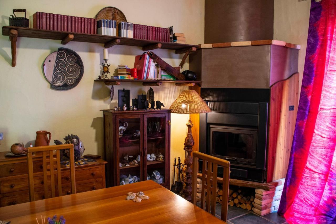 B&B La Noria San Sperate Экстерьер фото