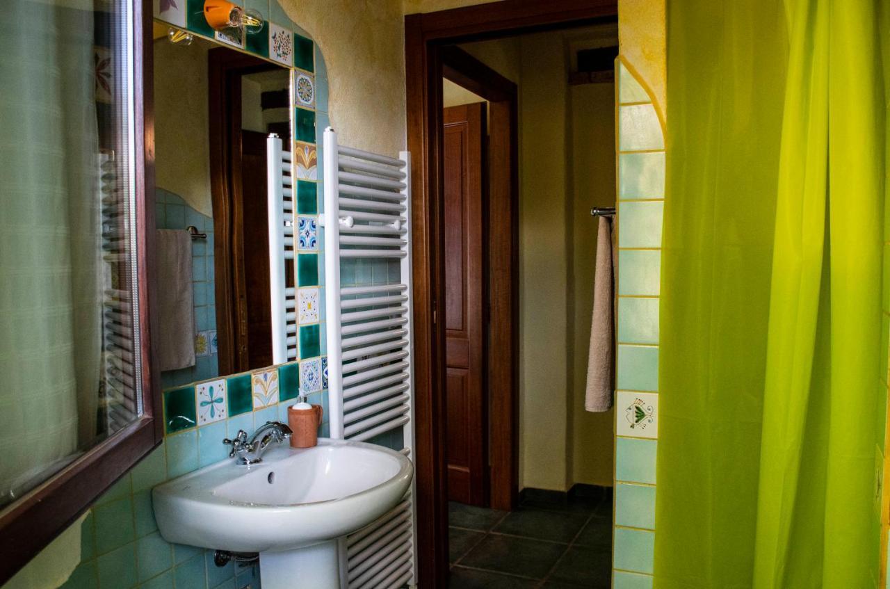 B&B La Noria San Sperate Экстерьер фото
